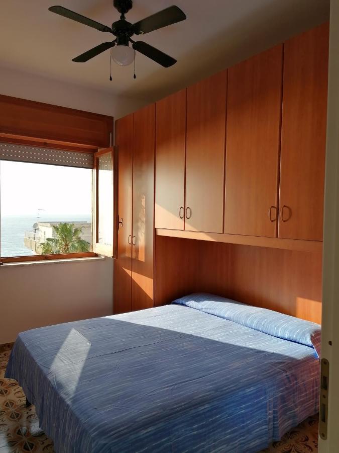 Appartamento Vista Mare Tropea Exteriör bild